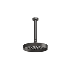 Gessi Anello — DIAMANTATO Adjustable Ceiling-Mounted Shower Head