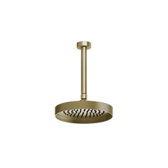 Gessi Anello — DIAMANTATO Adjustable Ceiling-Mounted Shower Head