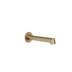 Gessi Anello — Wall-Fixing Bath Spout