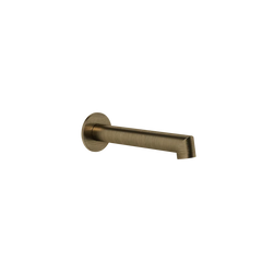 Gessi Anello — Wall-Fixing Bath Spout