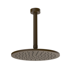Gessi Anello — Ceiling-Mounted Adjustable Shower Head