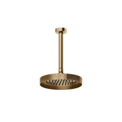 Gessi Anello — DIAMANTATO Adjustable Ceiling-Mounted Shower Head