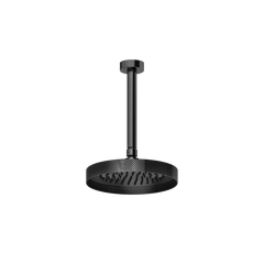 Gessi Anello — DIAMANTATO Adjustable Ceiling-Mounted Shower Head
