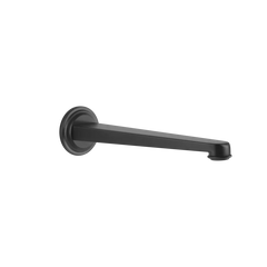 Gessi Venti20 — Wall-Mounted Basin Spout — 256mm