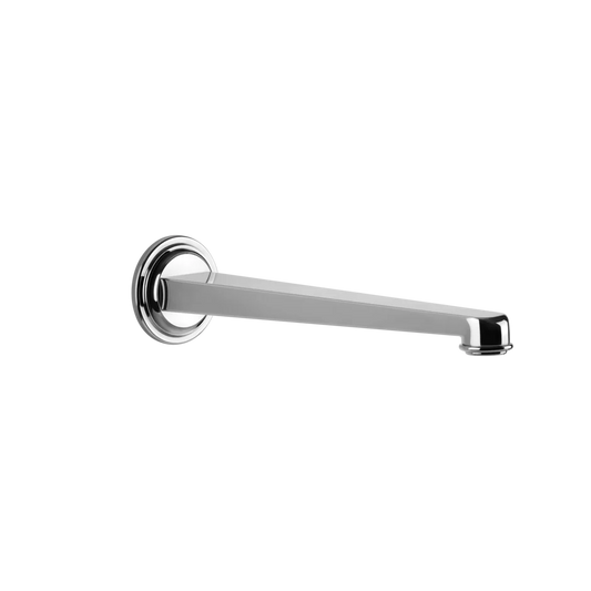 Gessi Venti20 — Wall-Mounted Basin Spout — 256mm