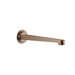 Gessi Venti20 — Wall-Mounted Basin Spout — 256mm