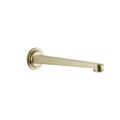 Gessi Venti20 — Wall-Mounted Basin Spout — 256mm