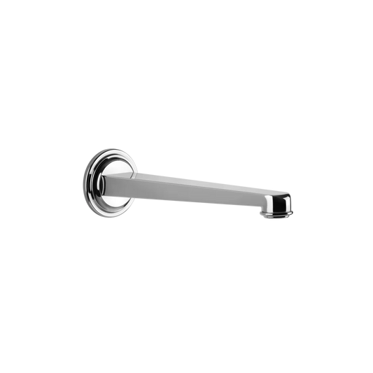 Gessi Venti20 — Wall-Mounted Basin Spout — 215mm