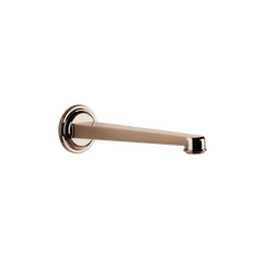 Gessi Venti20 — Wall-Mounted Basin Spout — 215mm