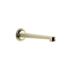 Gessi Venti20 — Wall-Mounted Basin Spout — 215mm