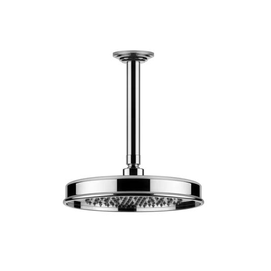 Gessi Venti20 — Ceiling-Mounted Adjustable Showerhead — 229mm