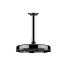 Gessi Venti20 — Ceiling-Mounted Adjustable Showerhead — 229mm