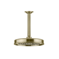 Gessi Venti20 — Ceiling-Mounted Adjustable Showerhead — 229mm