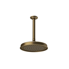 Gessi Venti20 — Ceiling-Mounted Adjustable Showerhead — 229mm
