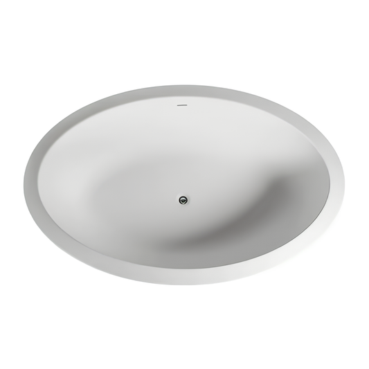 DADOquartz Palm — Freestanding Bath