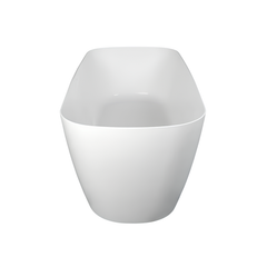 DADOquartz Mode — Rectangular Freestanding Bath