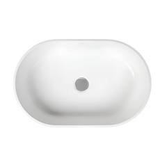 DADOquartz Echo — Oval Above Counter Basin
