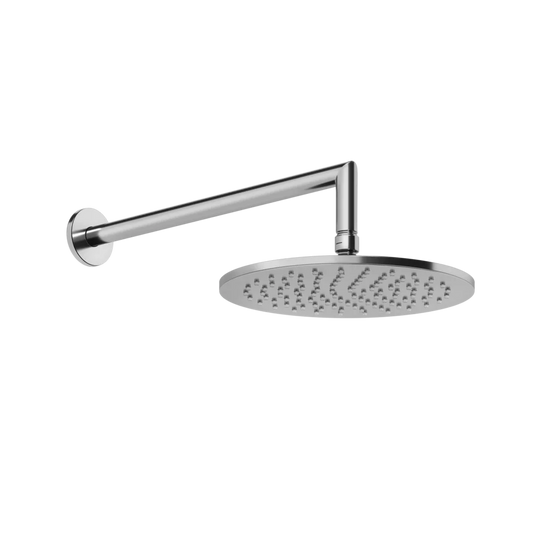 Gessi Anello — Wall-Mounted Adjustable Shower Head