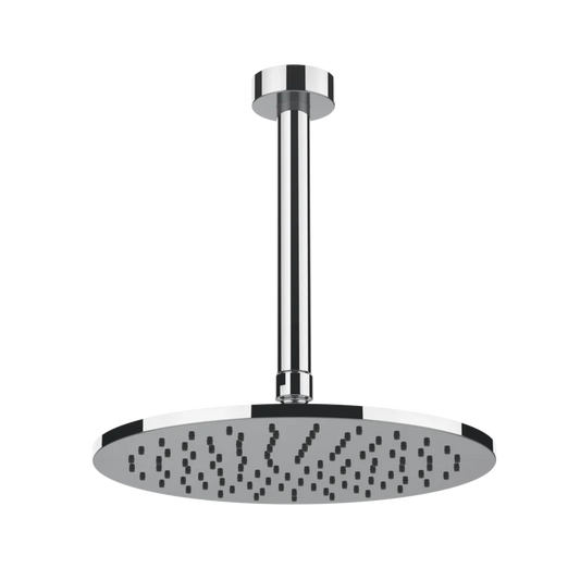 Gessi Anello — Ceiling-Mounted Adjustable Shower Head