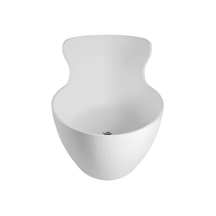 DADOquartz Magnolia — Freestanding Bath