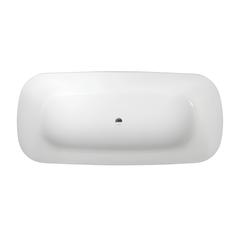DADOquartz Mode — Rectangular Freestanding Bath