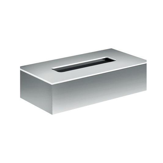 Axor tissue box chrome finish