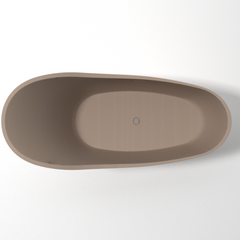Pietra Bianca Anna Freestanding Bath - 1690