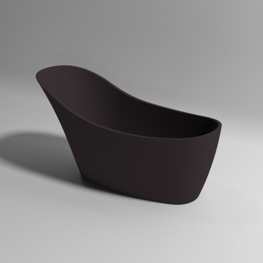 Pietra Bianca Anna Freestanding Bath - 1690