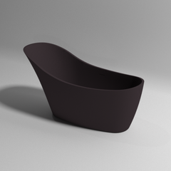 Pietra Bianca Anna Freestanding Bath - 1690