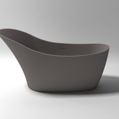 Pietra Bianca Anna Freestanding Bath - 1690
