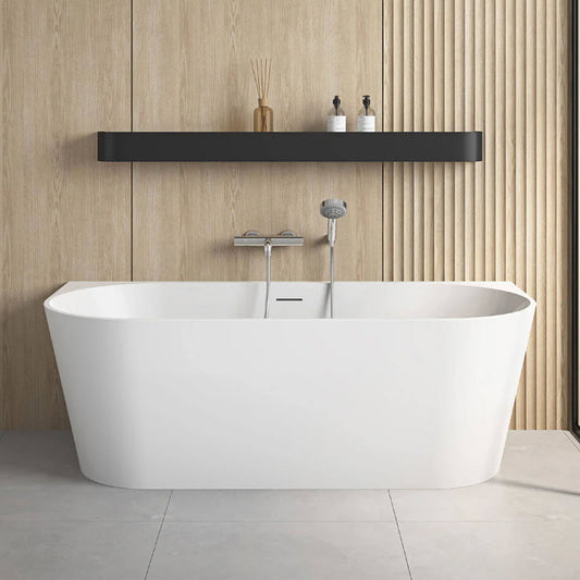 Arcisan Axus 1500 Back to Wall Bath