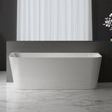 Arcisan Axus 1700 Back to Wall Bath