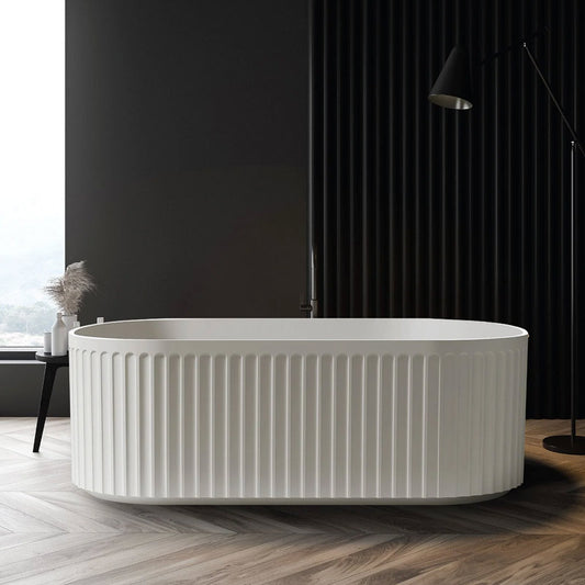 Arcisan Fluut 1500 Freestanding Bath