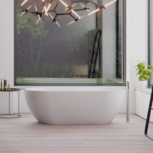 Arcisan Synergii 1700 Freestanding Bath