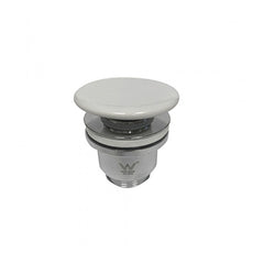 Argent 32mm Pop Up 2 Piece Waste - Ceramic