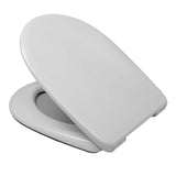 Argent Deltano Replacement Toilet Seat