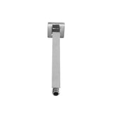 Argent Square Ceiling Mounted Shower Arm - 300mm