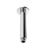 Argent Universal Ceiling Mounted Shower Arm - 150mm