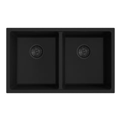 Argent Grace 760 Double Sink