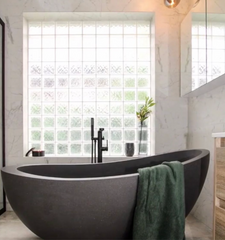 Pietra Bianca Autumn Freestanding Bath - 1500 & 1700
