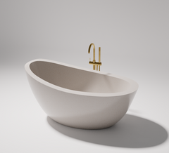 Pietra Bianca Autumn Freestanding Bath - 1500 & 1700