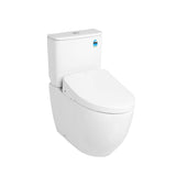 B&H Elong Back to Wall + TOTO S7 Washlet