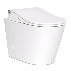 B&H Dara Wall Faced Toilet + TOTO RW Washlet Package