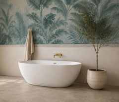 Pietra Bianca Bella Freestanding Bath - 1500 to 1800
