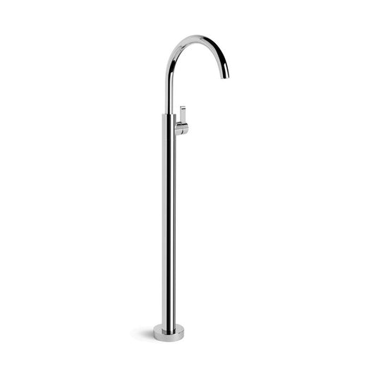 Brodware City Que Floor Mounted Basin Mixer