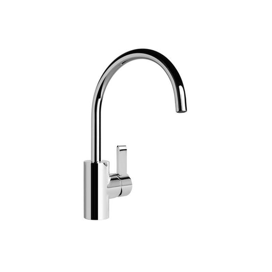 Brodware City Que Kitchen Mixer - Gooseneck Spout