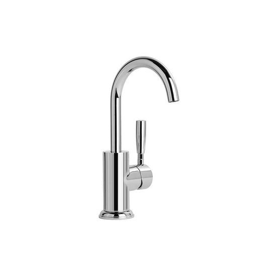 Brodware Manhattan Basin Mixer - Gooseneck Spout