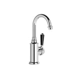 Brodware Winslow Basin Mixer - Gooseneck Spout