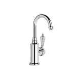 Brodware Winslow Basin Mixer - Gooseneck Spout