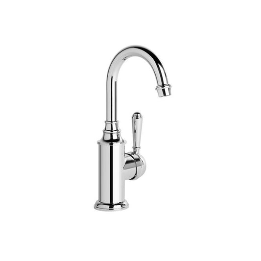 Brodware Winslow Basin Mixer - Gooseneck Spout